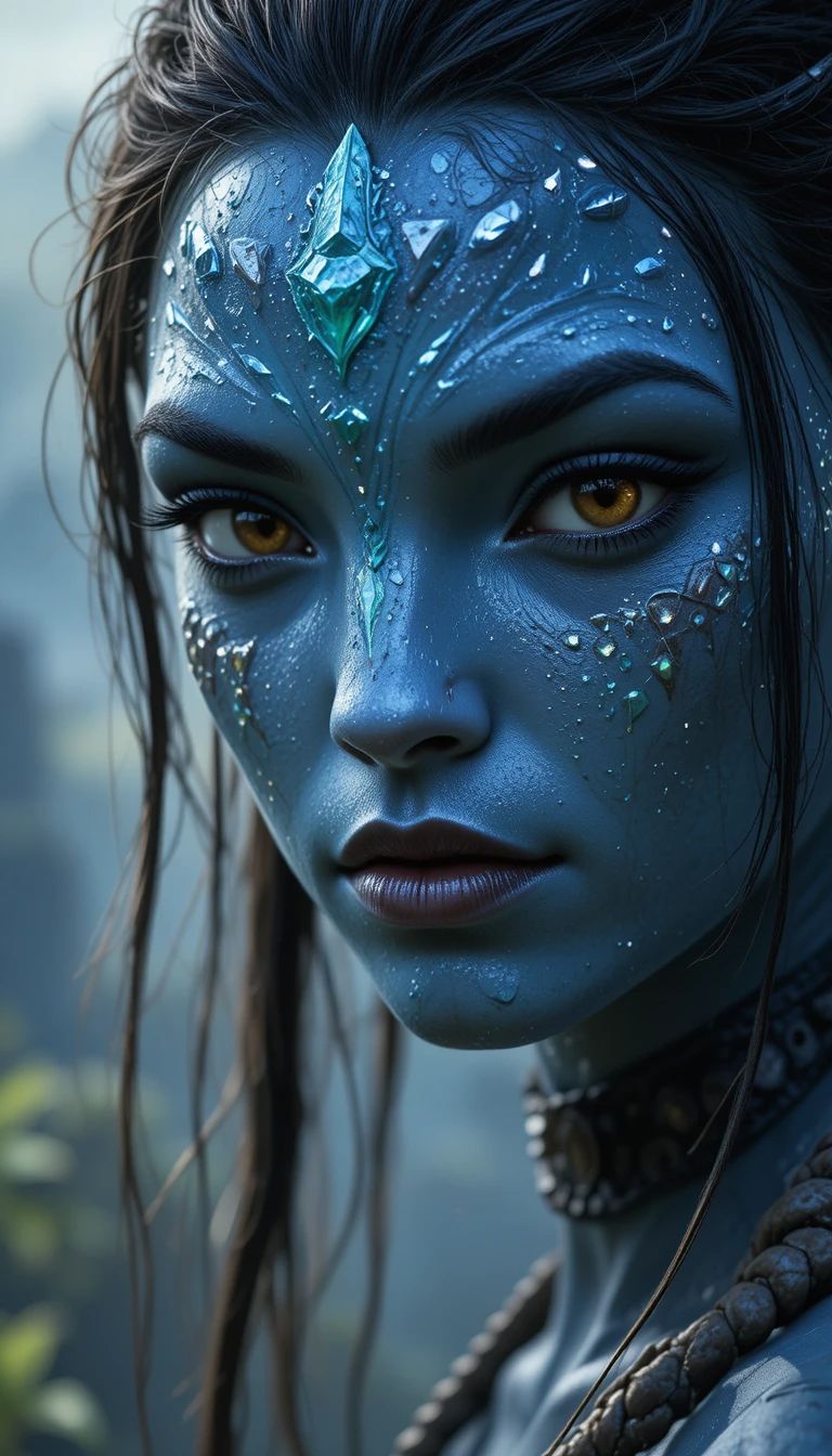 Styl filmowy - Avatar- orientacja pionowa. Darmowa dostawa.*