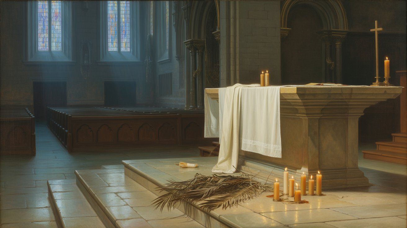 Styl sakralny - Wielka Sobota - orientacja pozioma. Darmowa dostawa.*