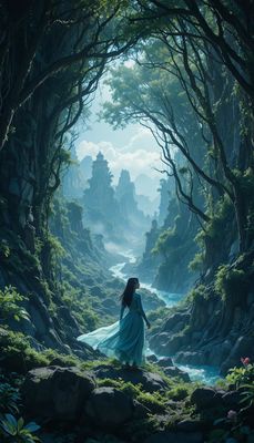 Styl filmowy - Avatar - orientacja pionowa. Darmowa dostawa.*