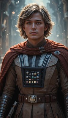 Styl filmowy - Star Wars- orientacja pionowa. Darmowa dostawa.*