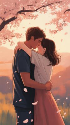 Dzień Wtulania się - orientacja pionowa. Darmowa dostawa.*