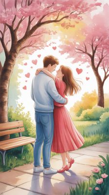 Dzień Wtulania się - orientacja pionowa. Darmowa dostawa.*