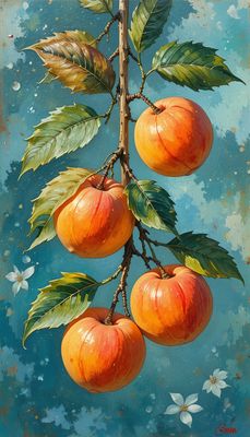 Dzień Moreli - orientacja pionowa. Darmowa dostawa.*