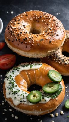 Dzień Bajgla - orientacja pionowa. Darmowa dostawa.*