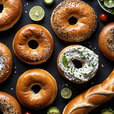 Dzień Bajgla - kwadrat. Darmowa dostawa.*