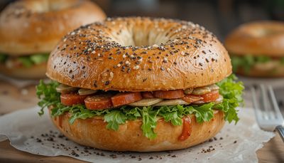 Dzień Bajgla - orientacja pozioma. Darmowa dostawa.*