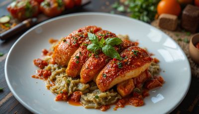 Dzień Pikantnych Potraw - orientacja pozioma. Darmowa dostawa.*