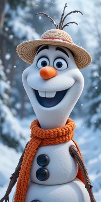 Światowy Dzień Bałwana - orientacja pionowa. Darmowa dostawa.*