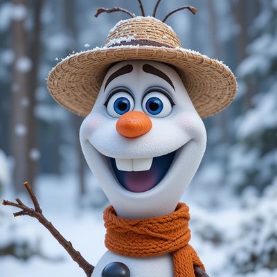 Światowy Dzień Bałwana - kwadrat. Darmowa dostawa.*