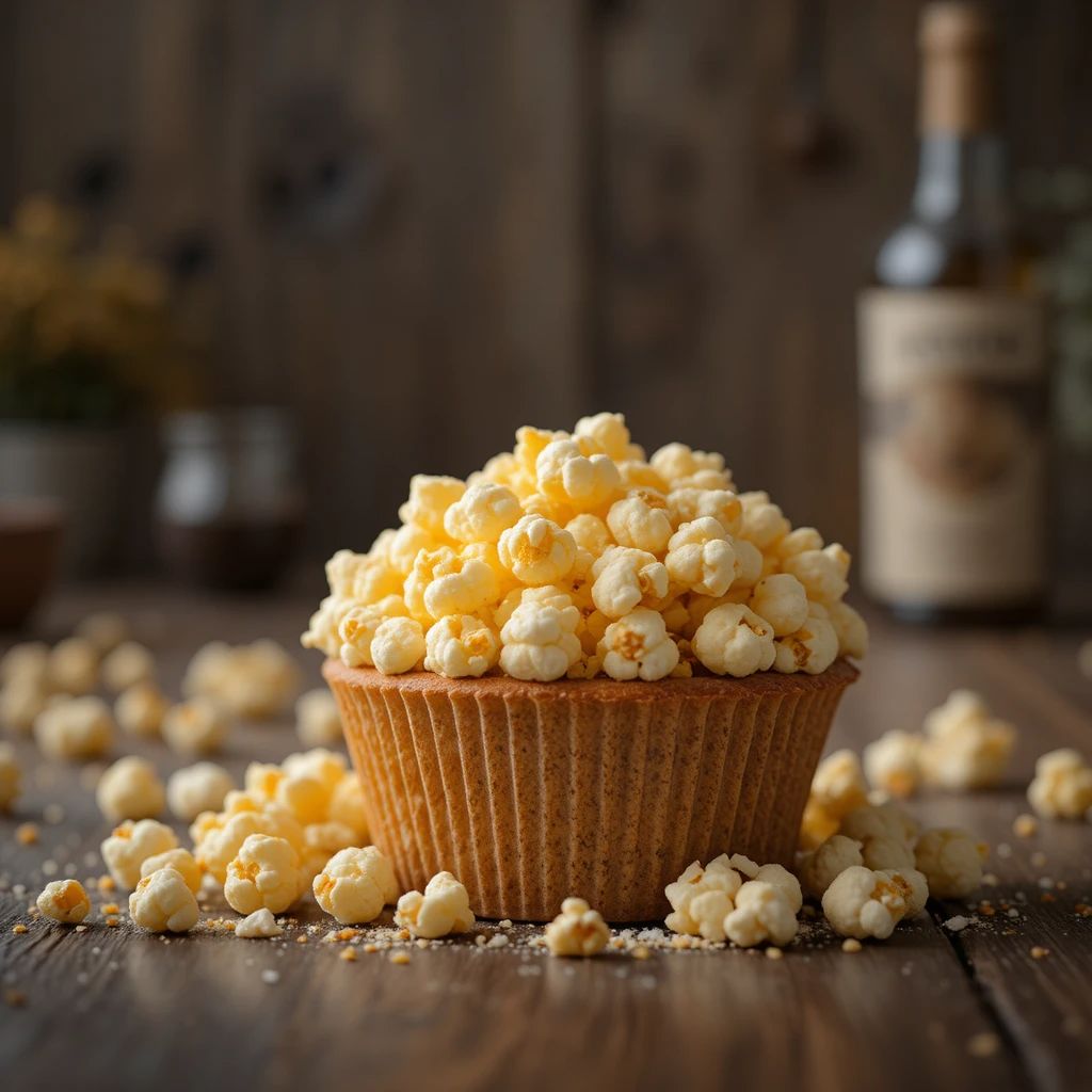 Dzień Popcornu - kwadrat. Darmowa dostawa.*