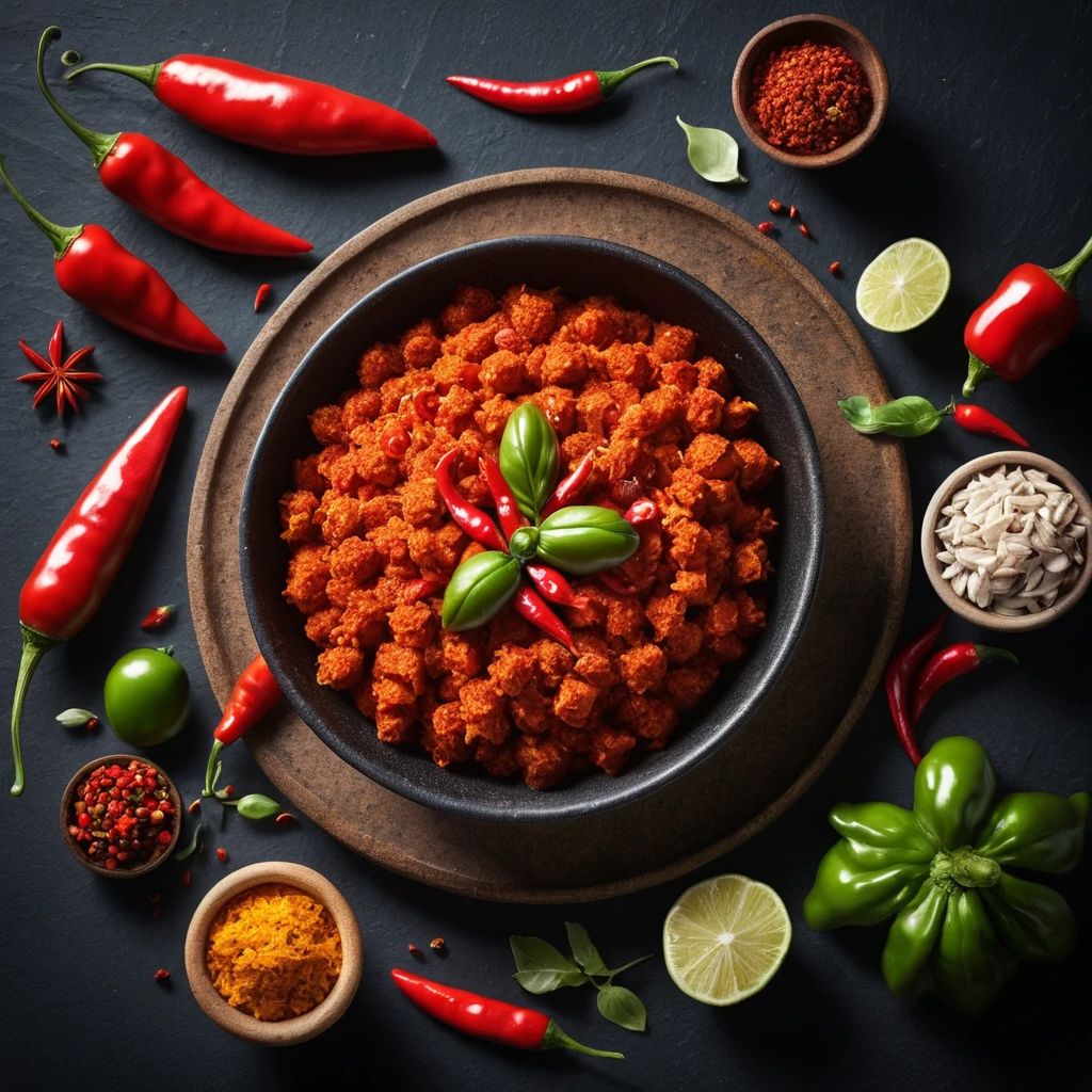 Dzień Pikantnych Potraw - kwadrat. Darmowa dostawa.*