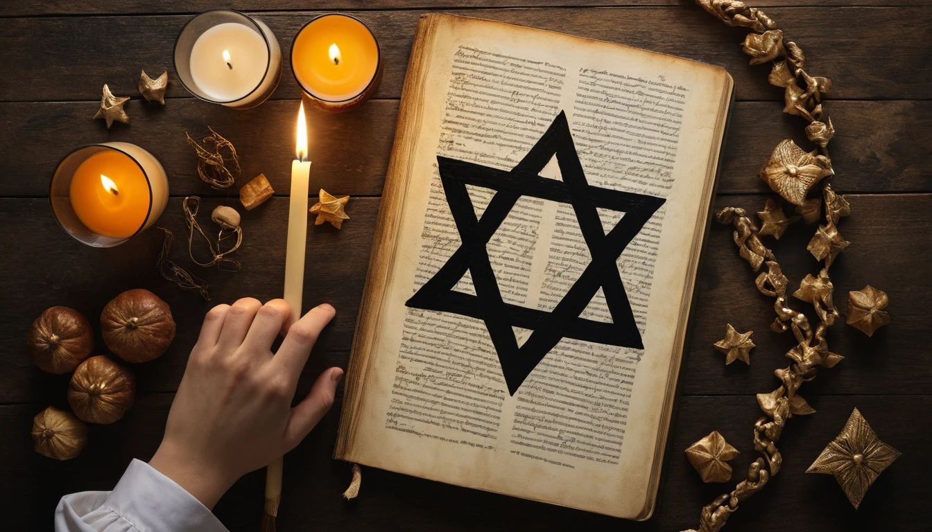 Dzień Dialogu z Judaizmem - orientacja pozioma. Darmowa dostawa.*