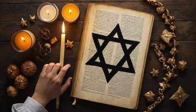 Dzień Dialogu z Judaizmem - orientacja pozioma. Darmowa dostawa.*