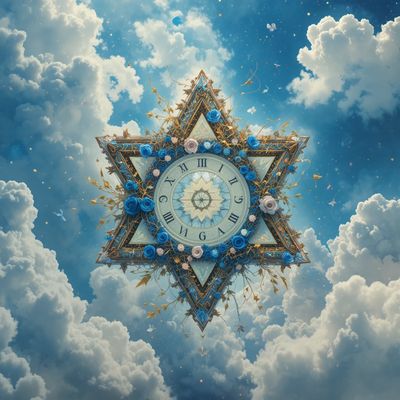 Dzień Dialogu z Judaizmem - kwadrat. Darmowa dostawa.*