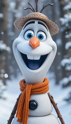 Światowy Dzień Bałwana - orientacja pionowa. Darmowa dostawa.*