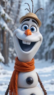 Światowy Dzień Bałwana - orientacja pionowa. Darmowa dostawa.*