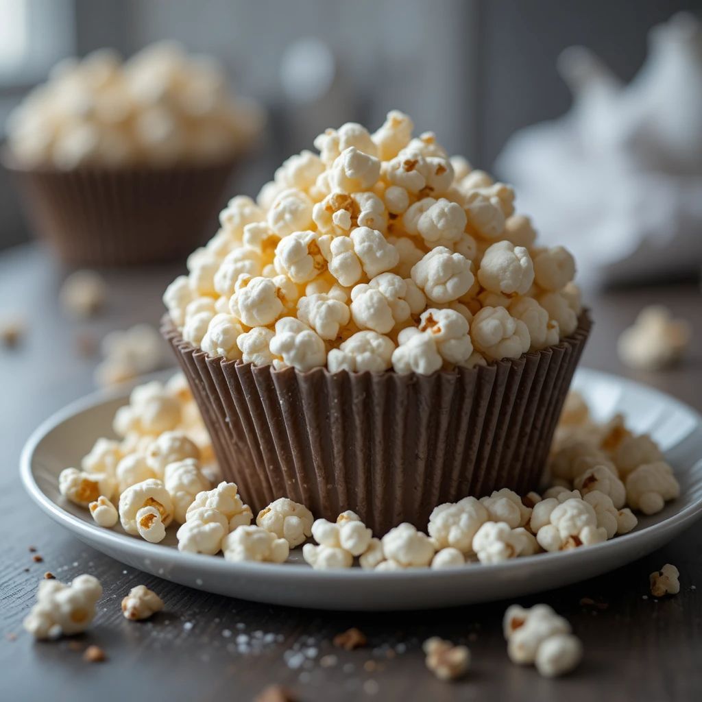 Dzień Popcornu - kwadrat. Darmowa dostawa.*