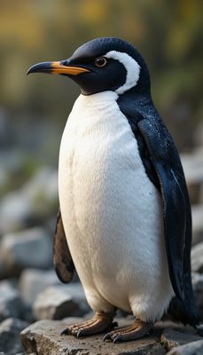 Dzień Wiedzy o Pingwinach - orientacja pionowa. Darmowa dostawa.*