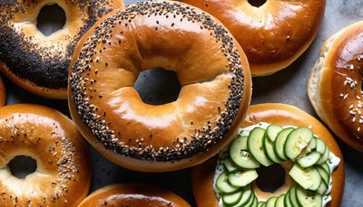 Dzień Bajgla - orientacja pozioma. Darmowa dostawa.*