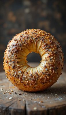 Dzień Bajgla - orientacja pionowa. Darmowa dostawa.*