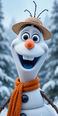 Światowy Dzień Bałwana - orientacja pionowa. Darmowa dostawa.*