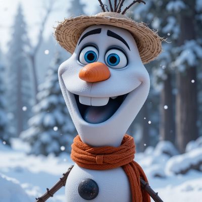 Światowy Dzień Bałwana - kwadrat. Darmowa dostawa.*