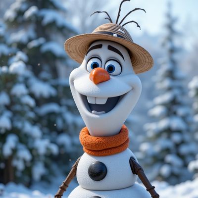 Światowy Dzień Bałwana - kwadrat. Darmowa dostawa.*