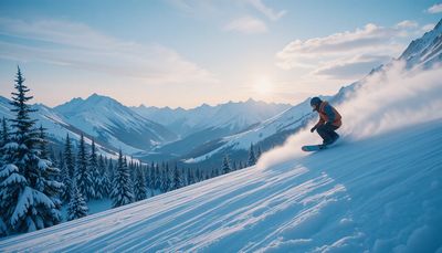 Światowy Dzień Snowboardu - orientacja pozioma. Darmowa dostawa.*