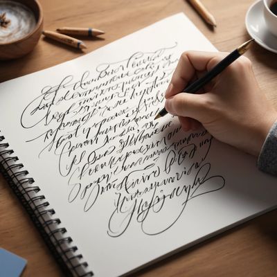 Dzień Pisma Ręcznego - kwadrat. Darmowa dostawa.*