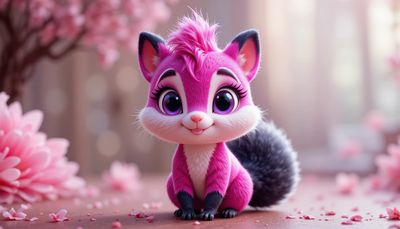 Dzień Wiewiórki - orientacja pozioma. Darmowa dostawa.*