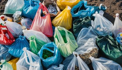 Dzień Bez Opakowań Foliowych - orientacja pozioma. Darmowa dostawa.*