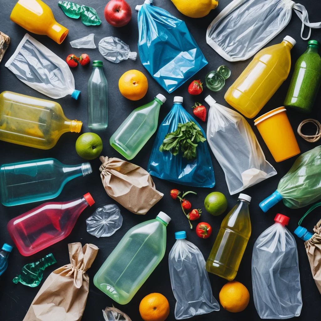 Dzień Bez Opakowań Foliowych - kwadrat. Darmowa dostawa.*