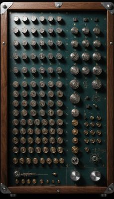 Dzień Kryptologii- orientacja pionowa. Darmowa dostawa.*