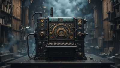 Dzień Kryptologii- orientacja pozioma. Darmowa dostawa.*