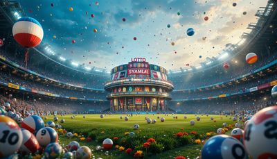 Dzień Gracza Lotto- orientacja pozioma. Darmowa dostawa.*