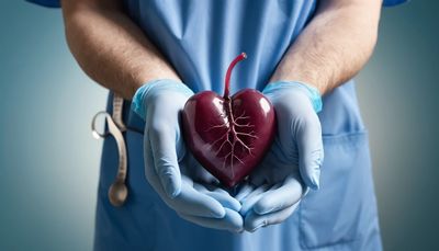 Dzień Transplantacji - orientacja pozioma. Darmowa dostawa.*