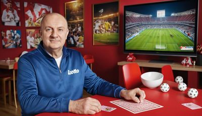 Dzień Gracza Lotto- orientacja pozioma. Darmowa dostawa.*