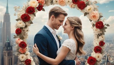 Dzień Drugiej Połówki - orientacja pozioma. Darmowa dostawa.*