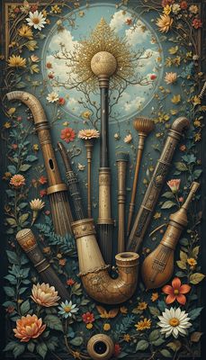 Dzień Piszczałek i Fujarek - orientacja pionowa. Darmowa dostawa.*