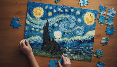 Dzień Składanki i Łamigłówki - orientacja pozioma. Darmowa dostawa.*