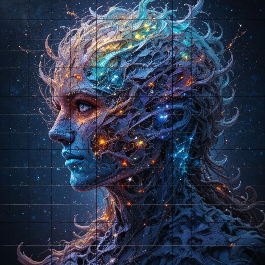 Międzynarodowy Dzień Puzzli - kwadrat. Darmowa dostawa.*