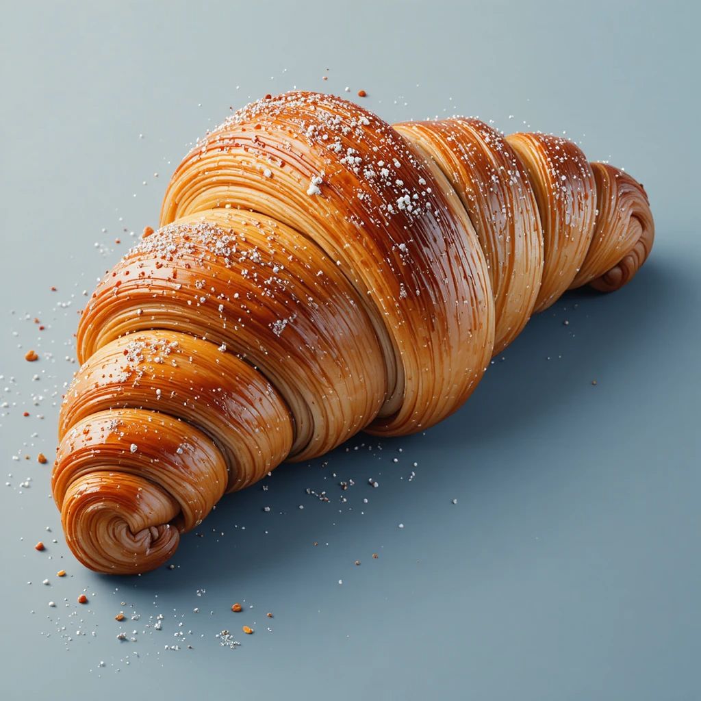 Dzień Rogalika - kwadrat. Darmowa dostawa.*