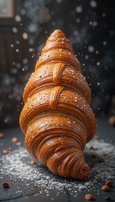 Dzień Rogalika - orientacja pionowa. Darmowa dostawa.*