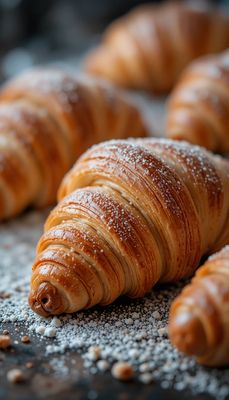 Dzień Rogalika - orientacja pionowa. Darmowa dostawa.*