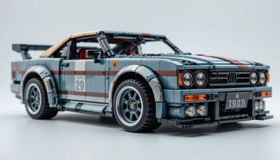 Międzynarodowy Dzień Lego - orientacja pozioma. Darmowa dostawa.*