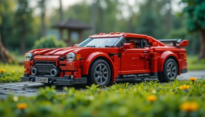 Międzynarodowy Dzień Lego - orientacja pozioma. Darmowa dostawa.*