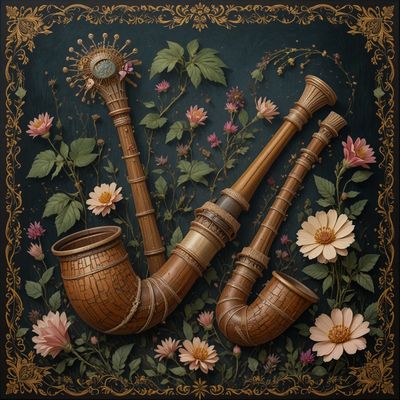 Dzień Piszczałek i Fujarek - kwadrat. Darmowa dostawa.*