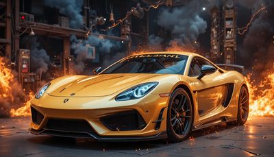 Dzień Ubezpieczenia Samochodu - orientacja pozioma. Darmowa dostawa.*