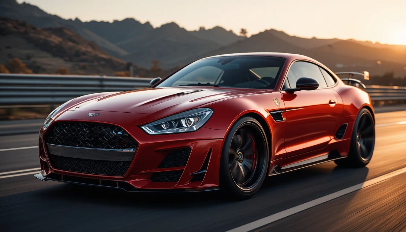 Dzień Ubezpieczenia Samochodu - orientacja pozioma. Darmowa dostawa.*