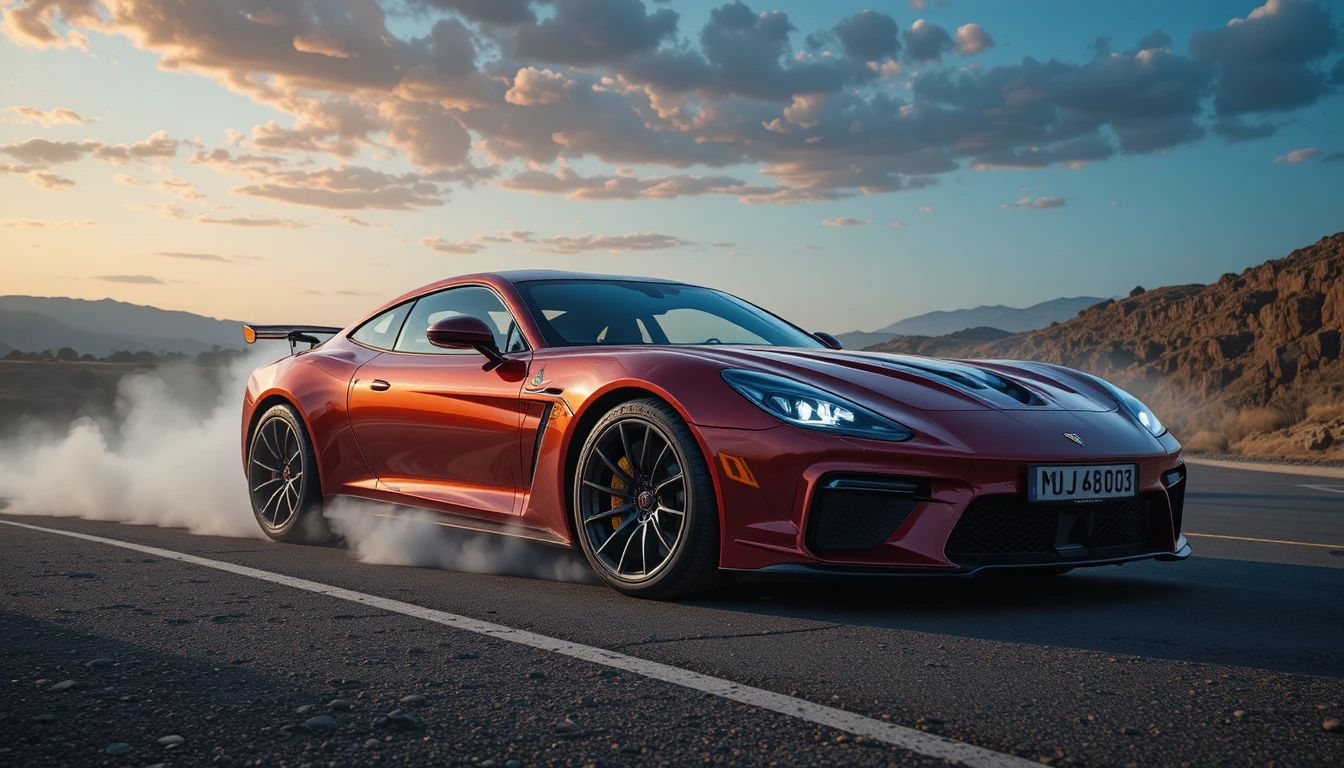 Dzień Ubezpieczenia Samochodu - orientacja pozioma. Darmowa dostawa.*